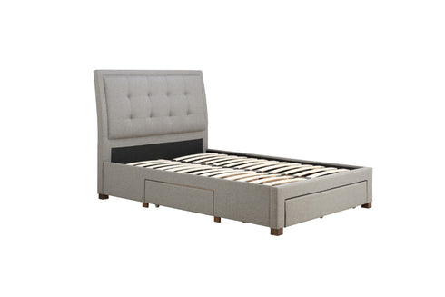Shelby Fabric Bed